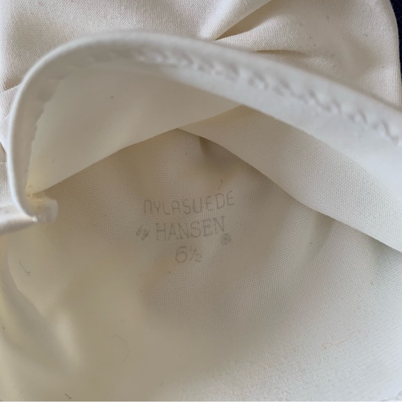 Vintage Nylasuede Hansen Opera Gloves - Picture 6 of 6